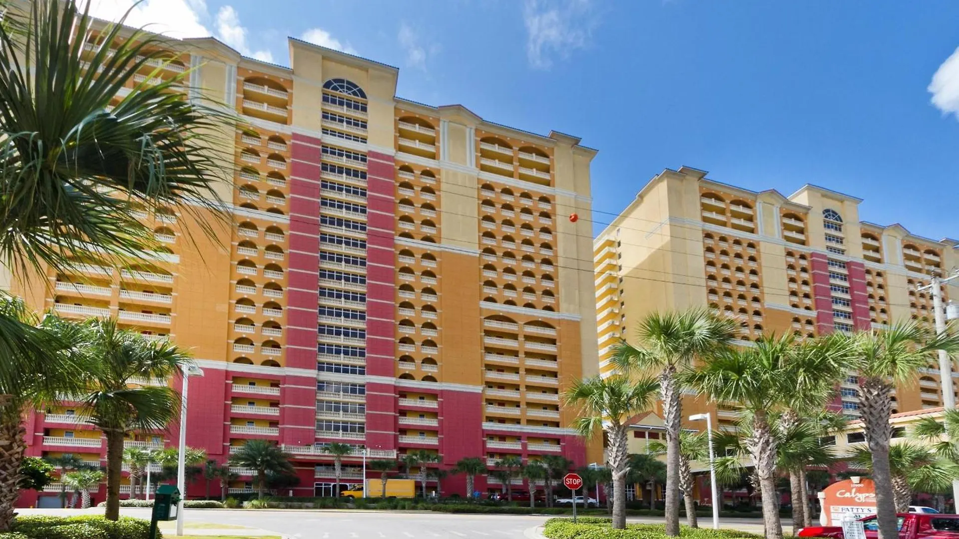 Holiday home Calypso 2-103 West Villa Panama City Beach United States