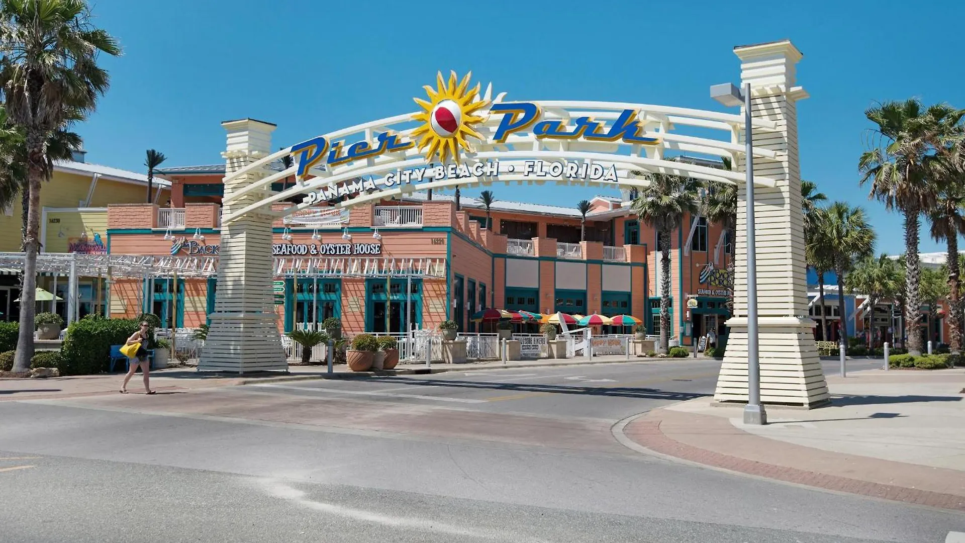 Holiday home Calypso 2-103 West Villa Panama City Beach