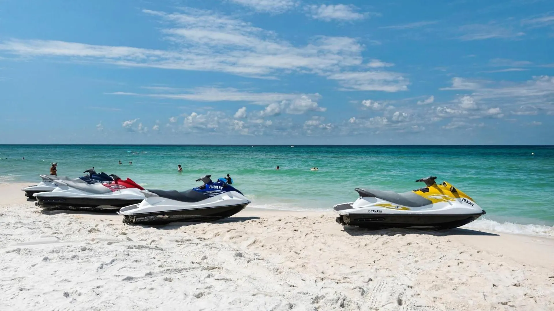 Calypso 2-103 West Villa Panama City Beach Holiday home