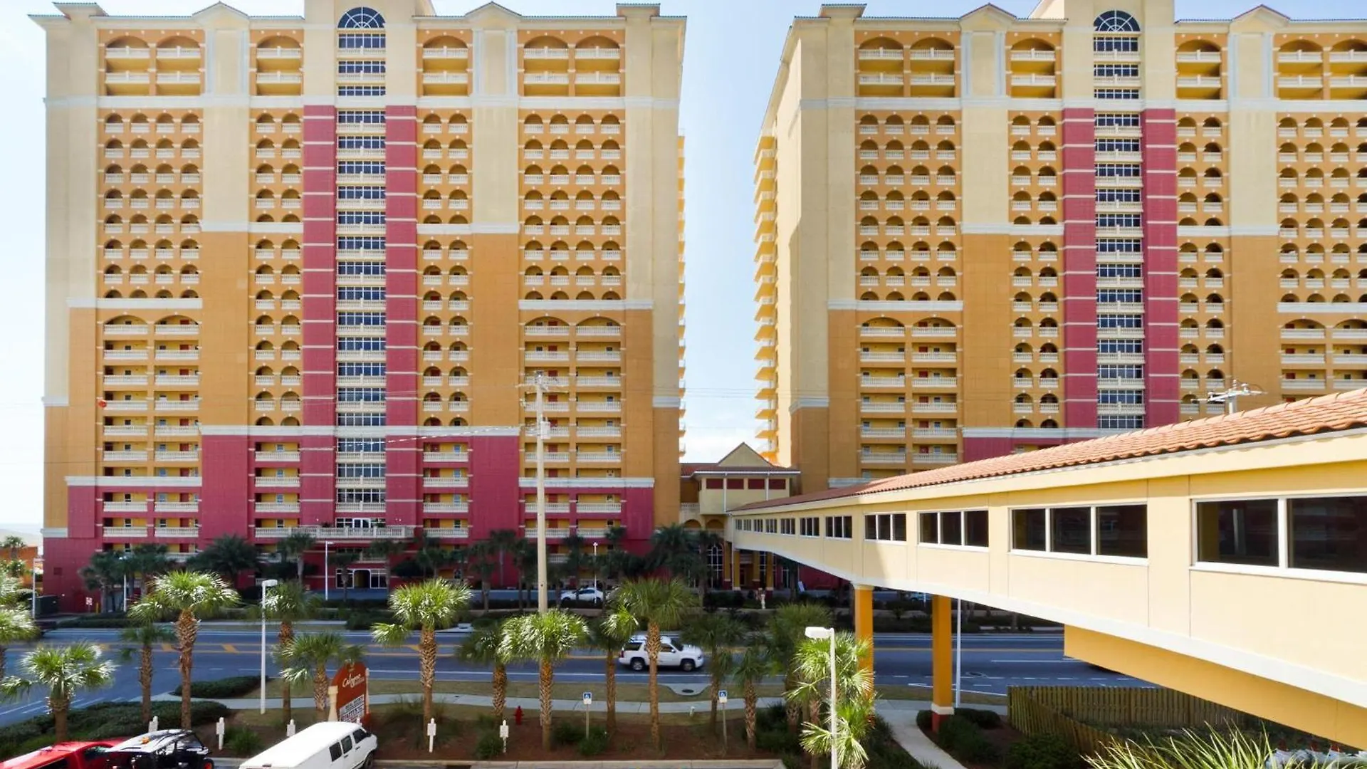 Calypso 2-103 West Villa Panama City Beach