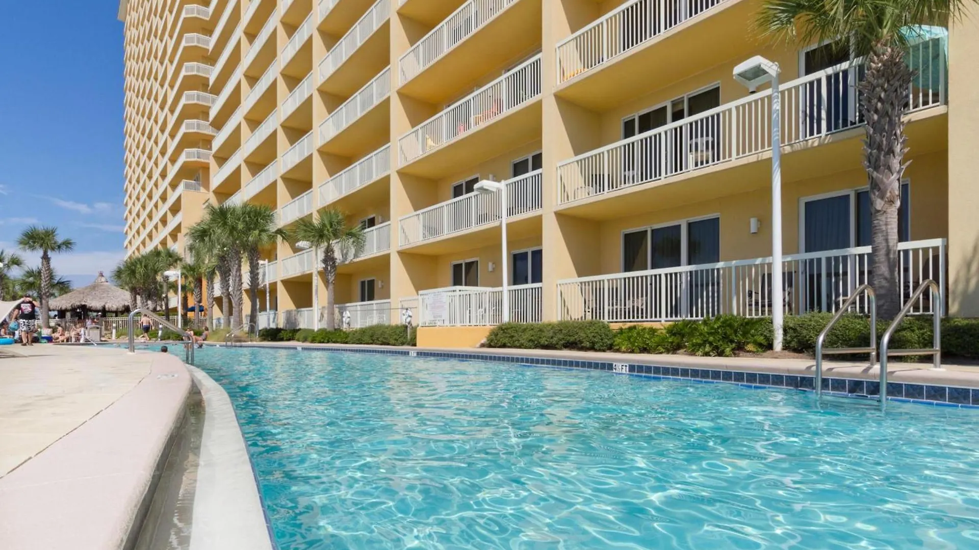 Calypso 2-103 West Villa Panama City Beach United States