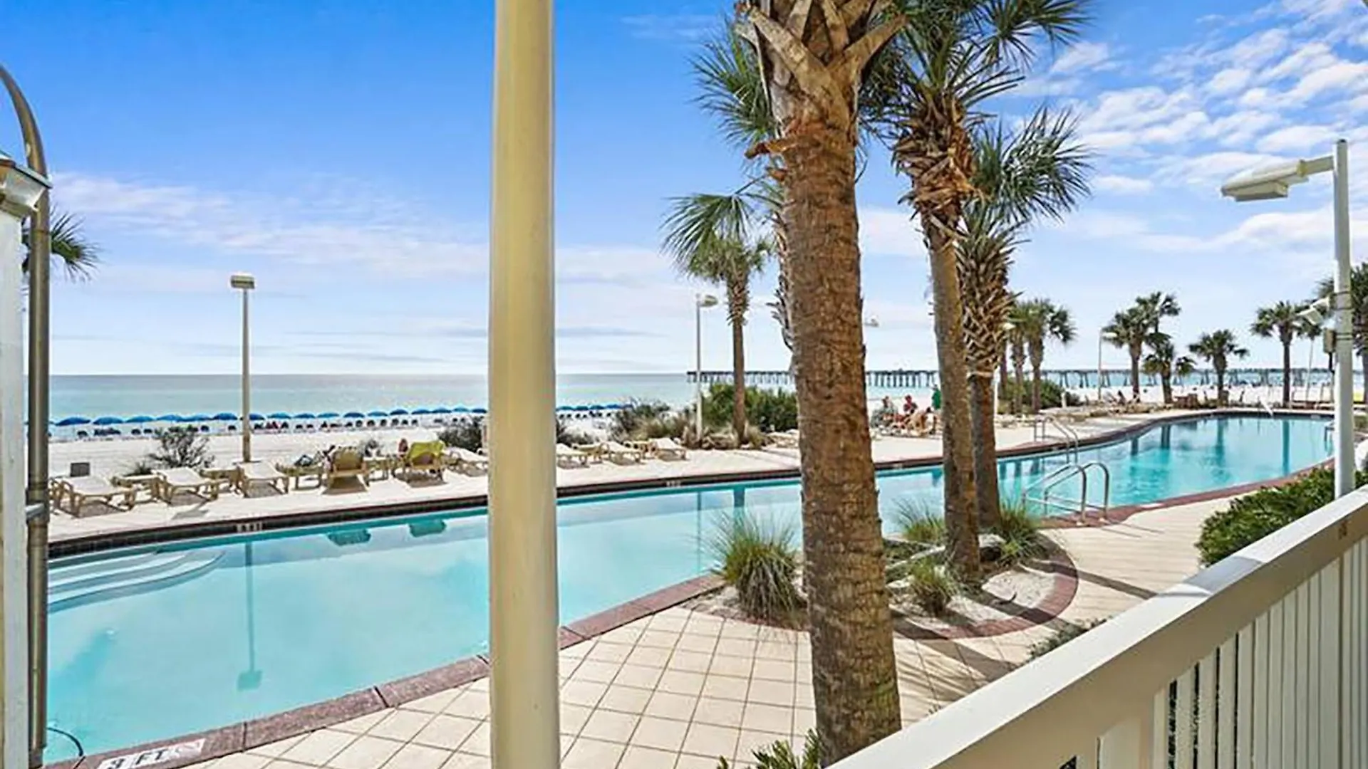 Calypso 2-103 West Villa Panama City Beach Holiday home
