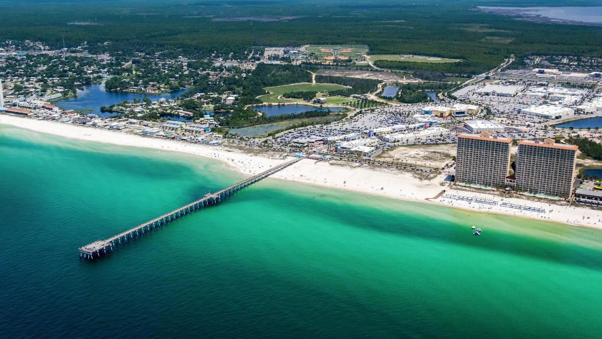 Holiday home Calypso 2-103 West Villa Panama City Beach United States