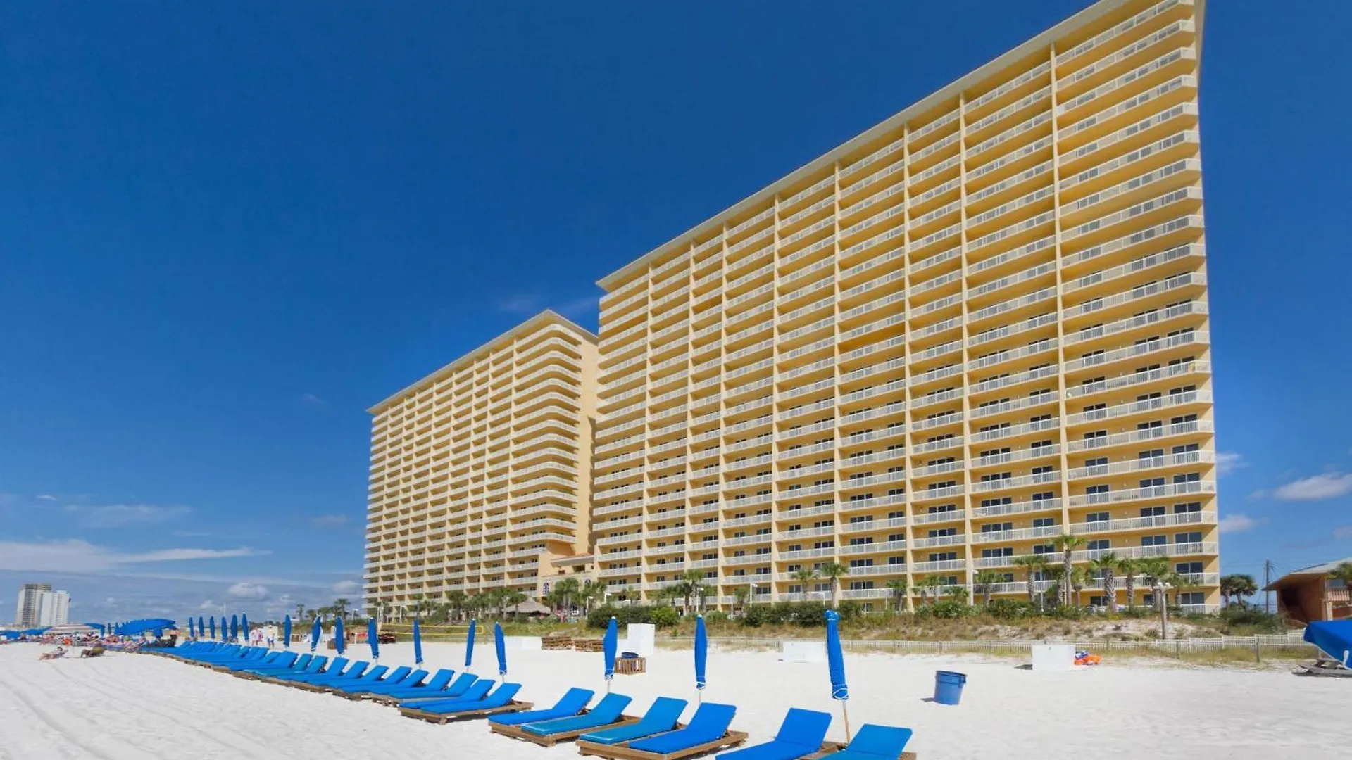 Calypso 2-103 West Villa Panama City Beach