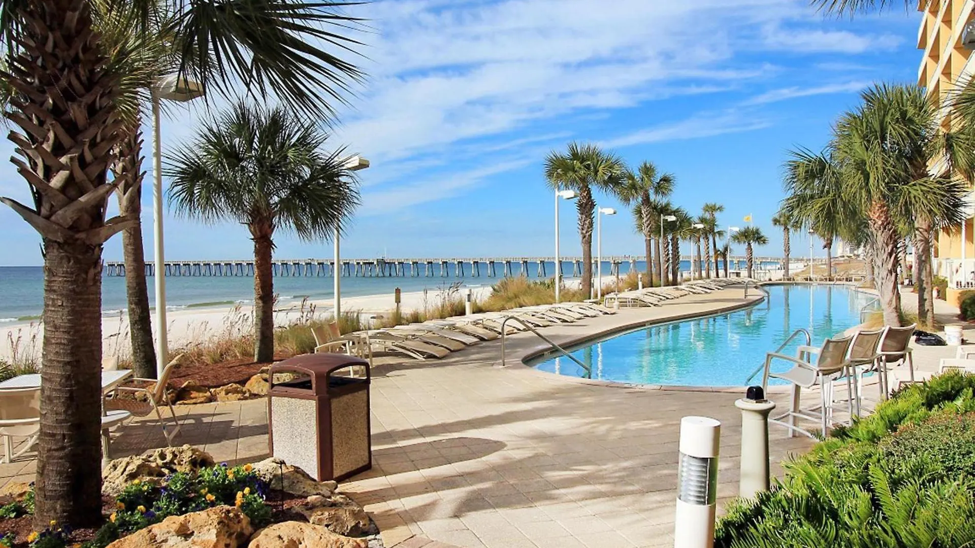 Calypso 2-103 West Villa Panama City Beach 0*,