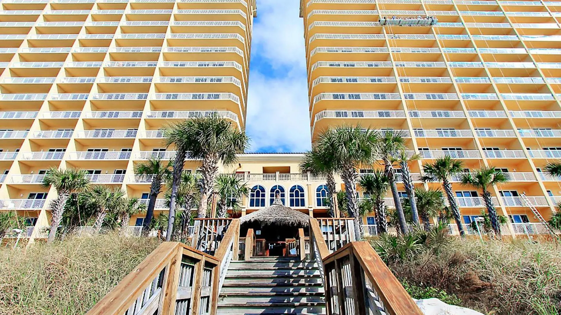 Calypso 2-103 West Villa Panama City Beach Holiday home