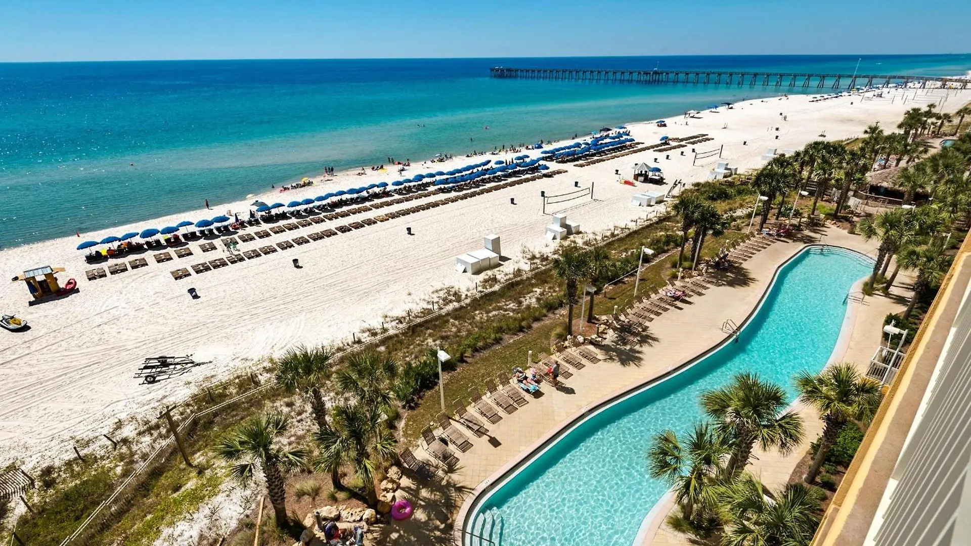 Calypso 2-103 West Villa Panama City Beach United States