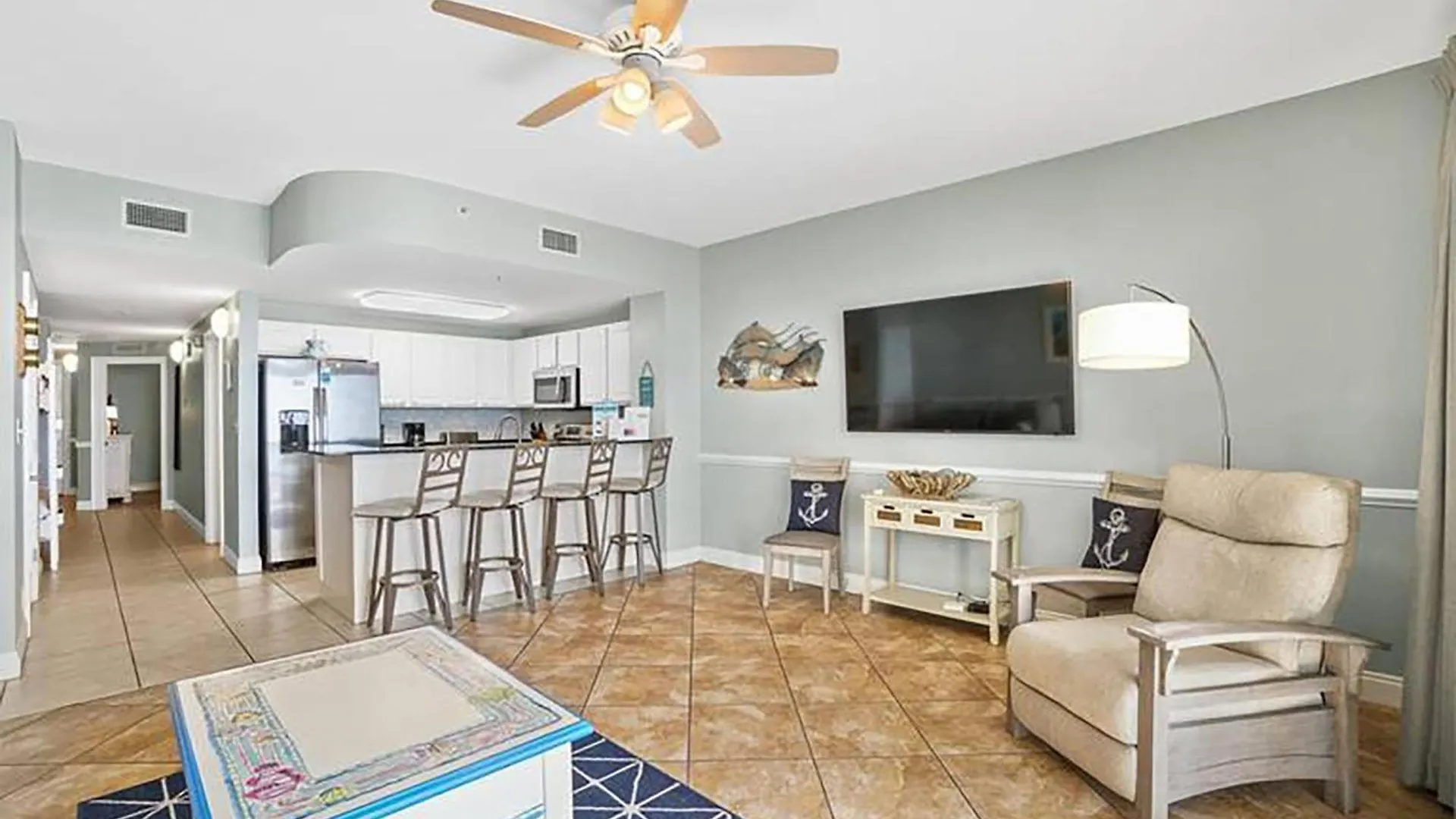 Calypso 2-103 West Villa Panama City Beach